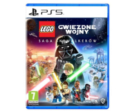 PlayStation Lego Gwiezdne Wojny: Saga Skywalkerów - 590764 - zdjęcie 1